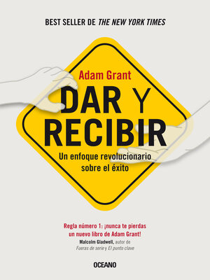 cover image of Dar y recibir